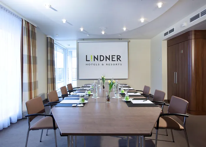 Lindner Hotel Hamburg Am Michel, Part Of Jdv By Hyatt