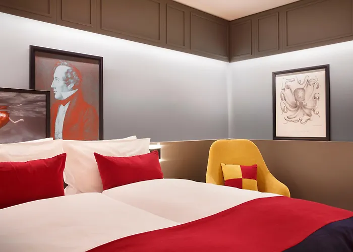 Holiday Inn - Hamburg - Hafencity By Ihg