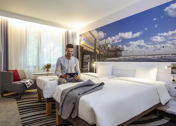 Novotel Hamburg City Alster