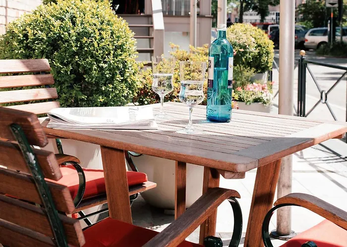 Best Western Plus Hotel St. Raphael Hamborg